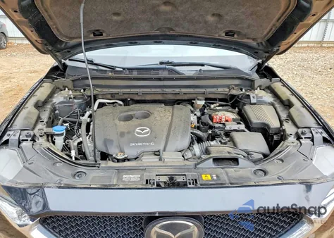 2020 Mazda Cx-5 Grand Touring из США, поврежденный, VIN JM3KFADM6L0728752